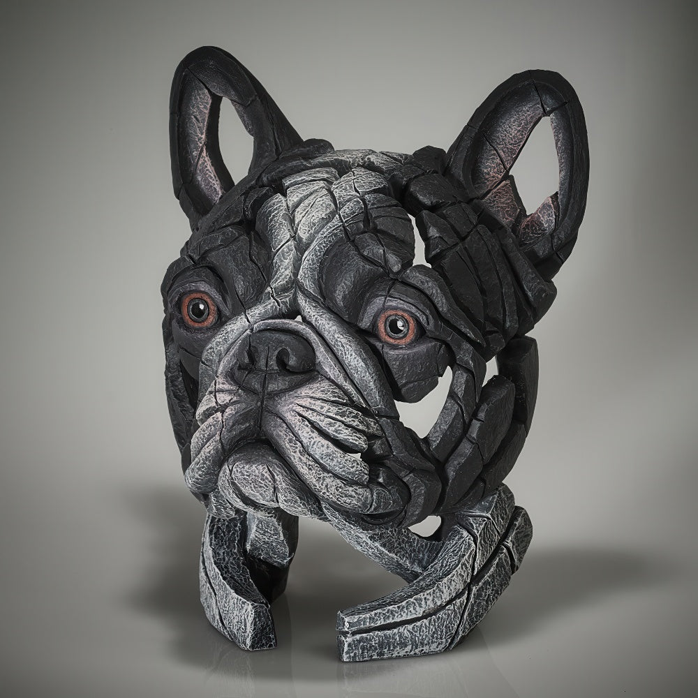 French Bulldog Bust