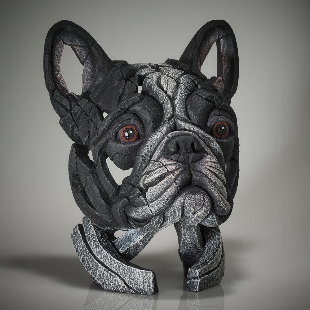 French Bulldog Bust