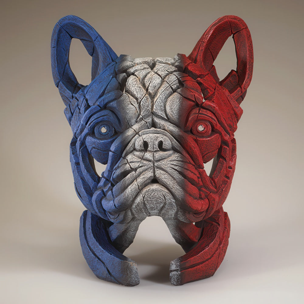 French Bulldog Bust