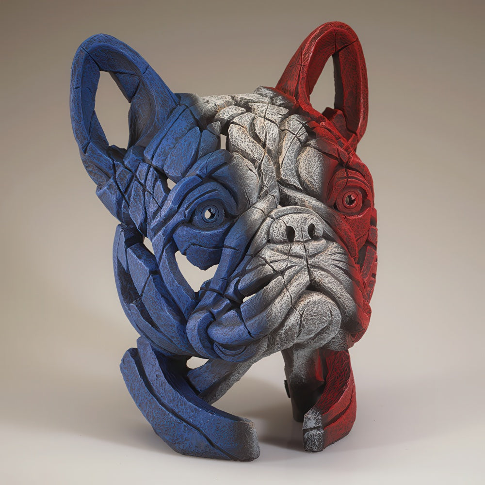 French Bulldog Bust