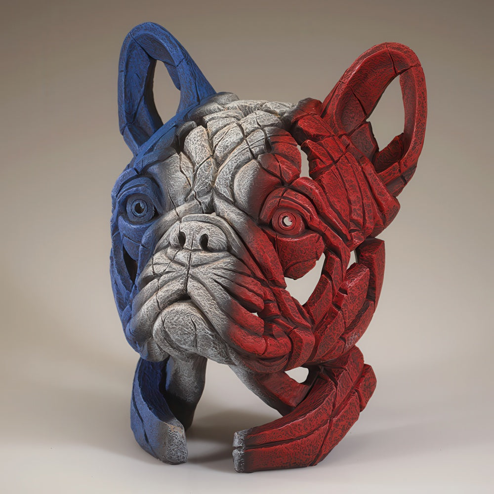 French Bulldog Bust
