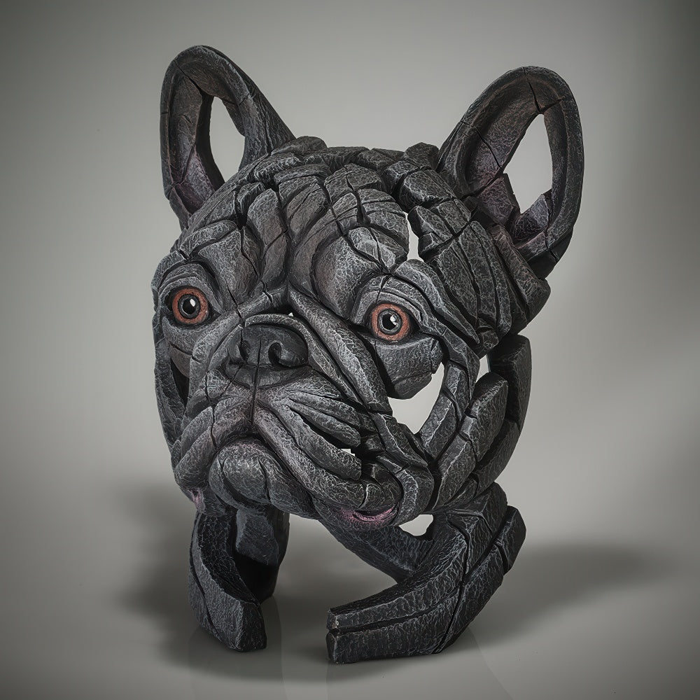 French Bulldog Bust