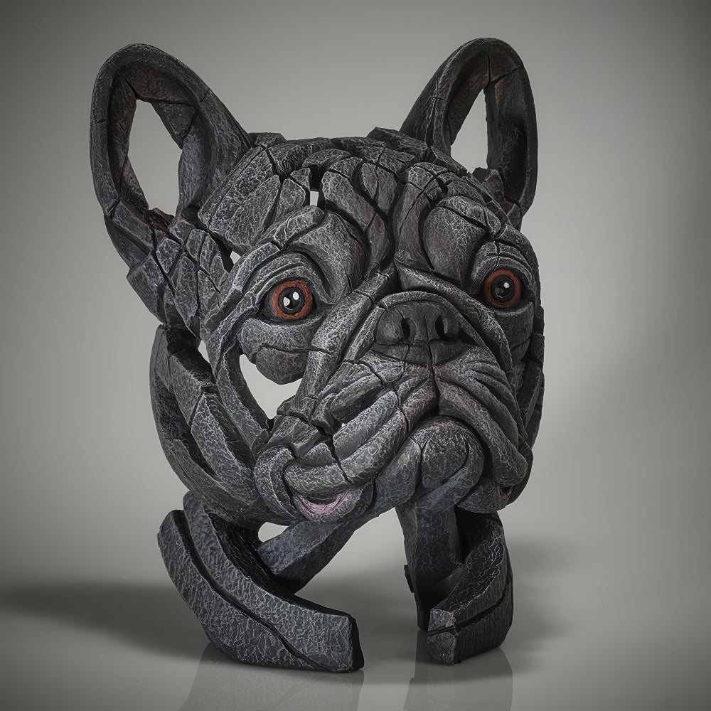 French Bulldog Bust