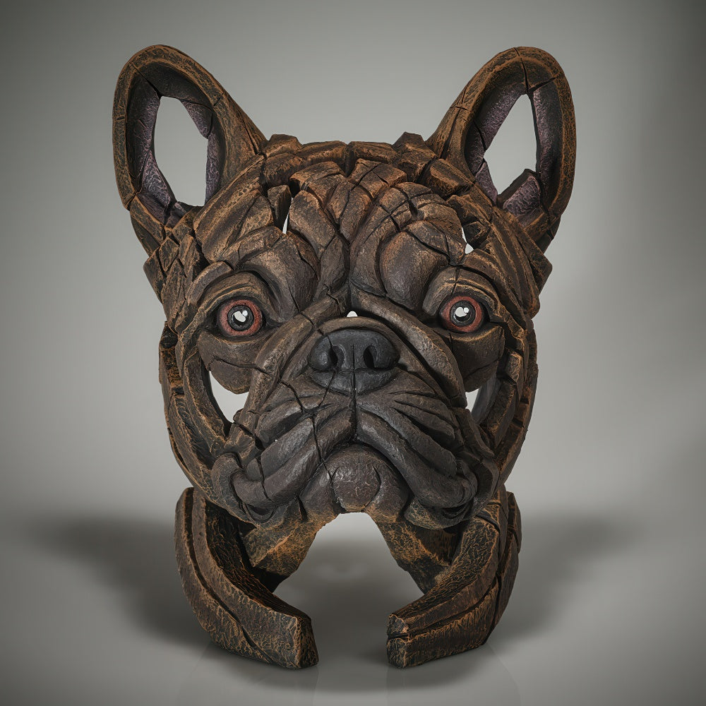 French Bulldog Bust
