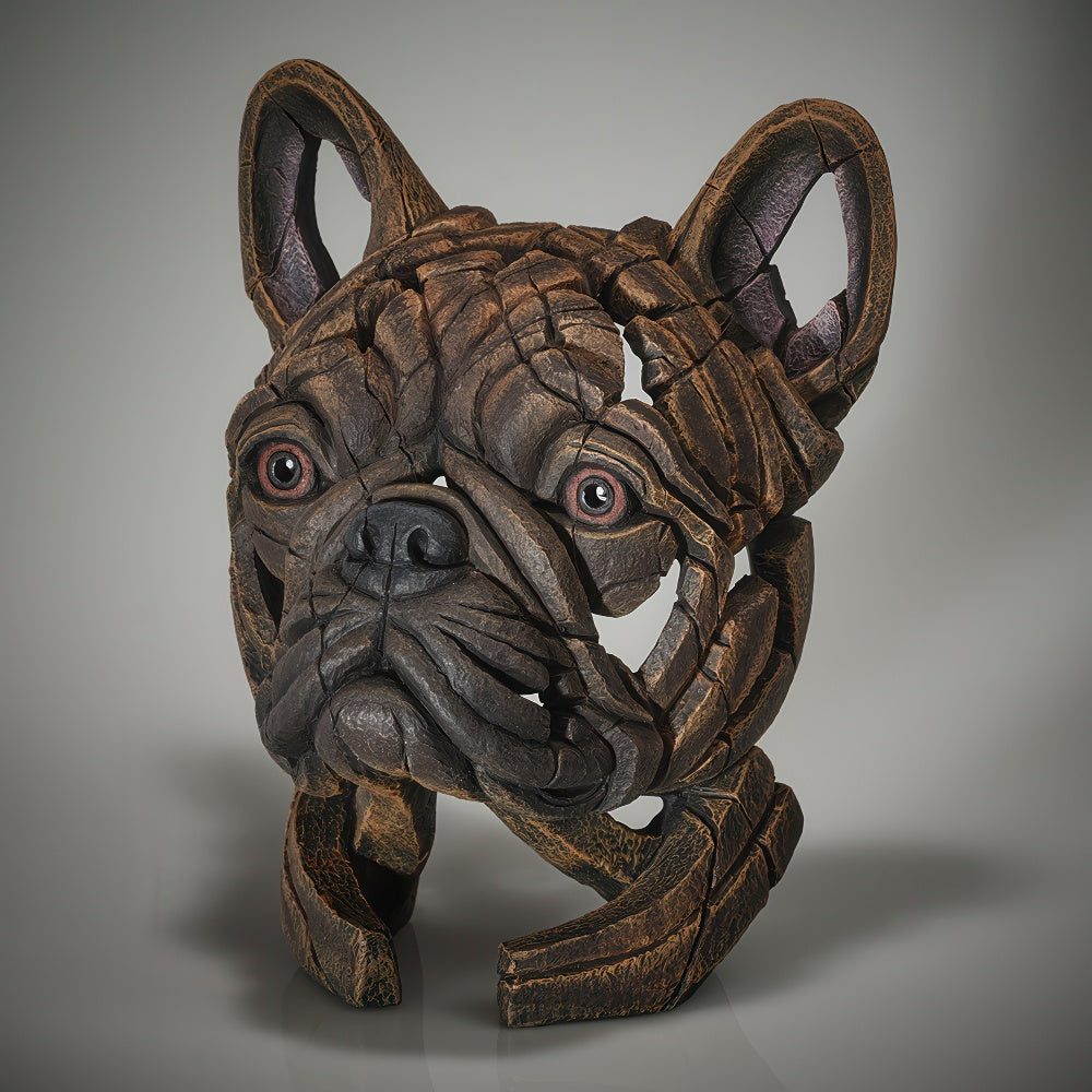 French Bulldog Bust