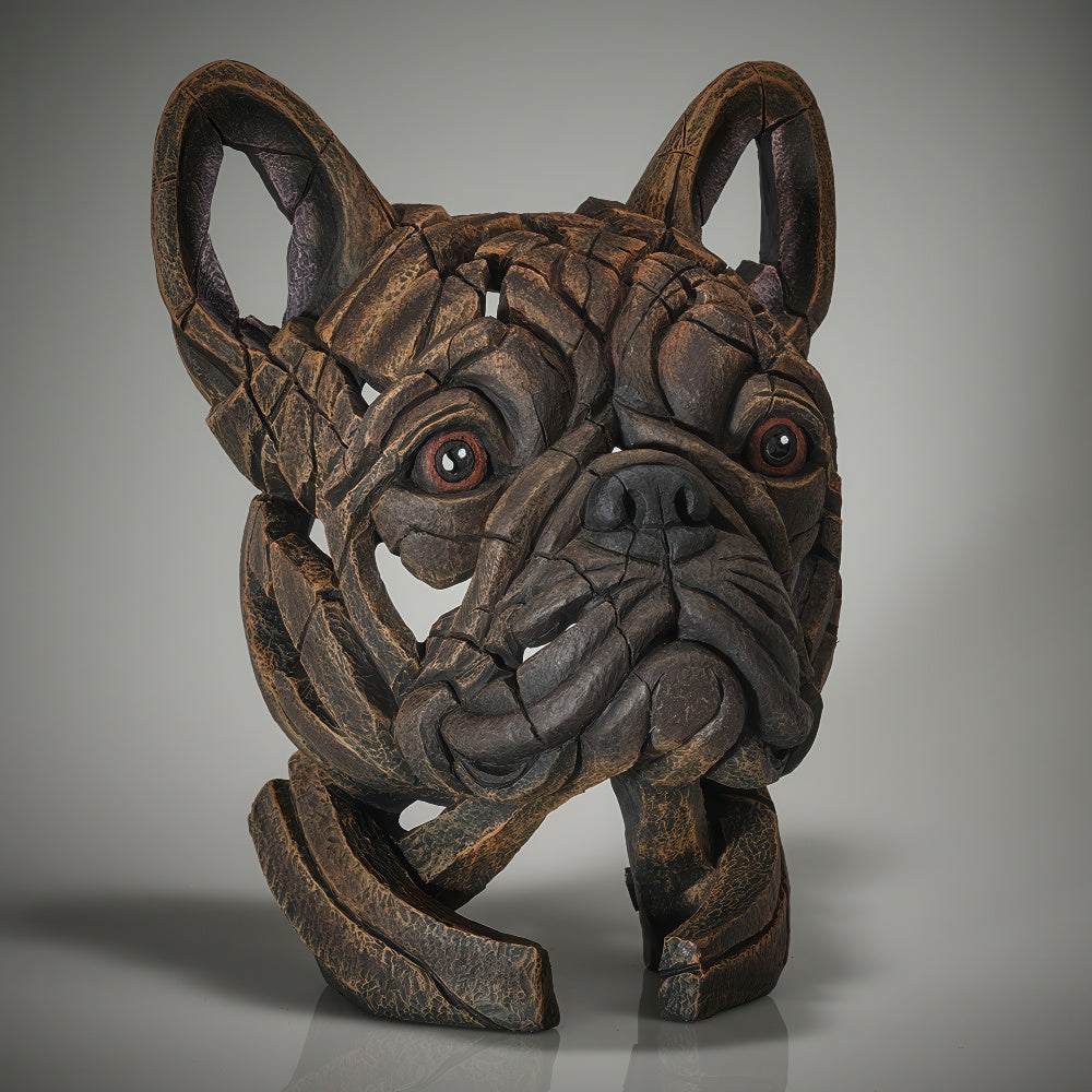 French Bulldog Bust