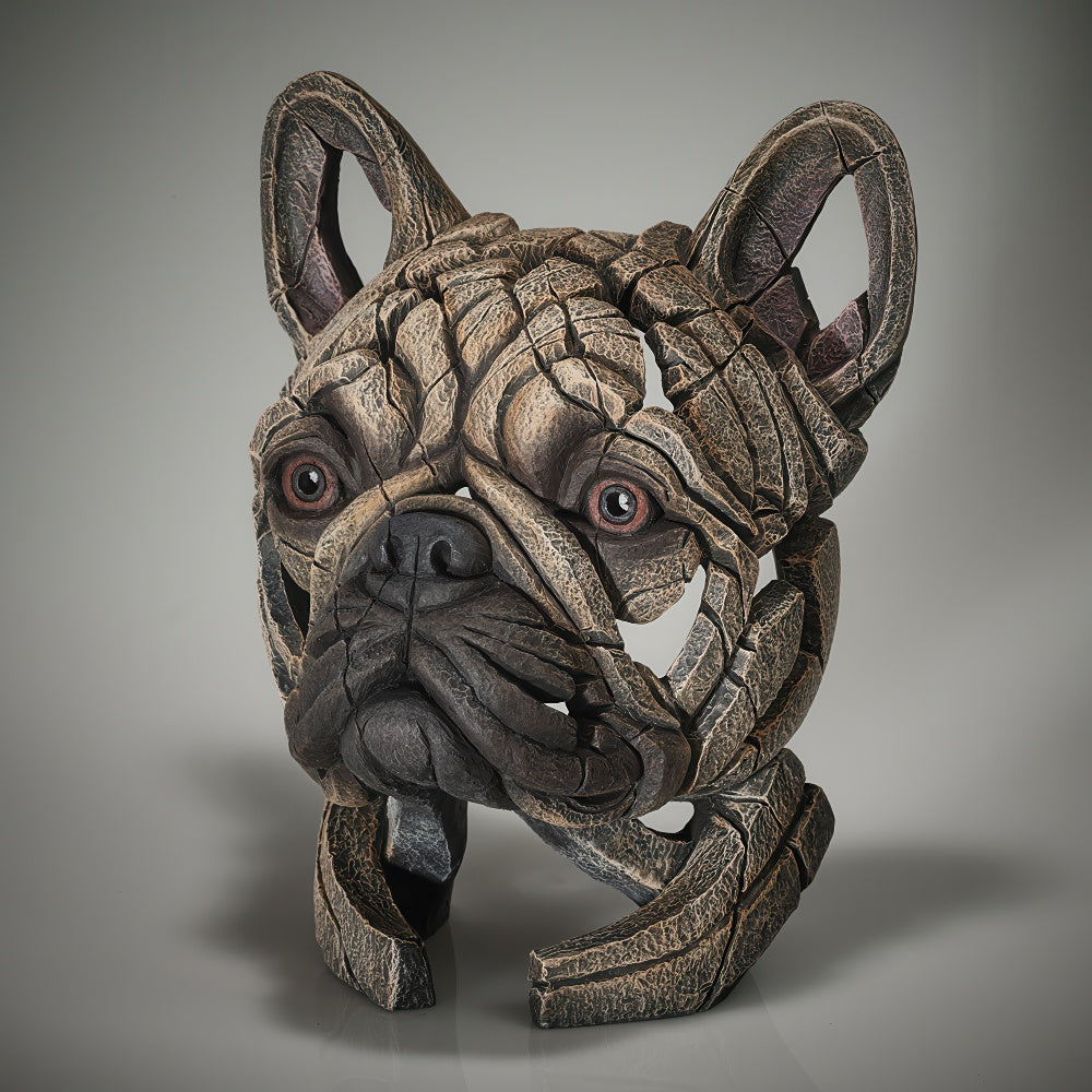French Bulldog Bust