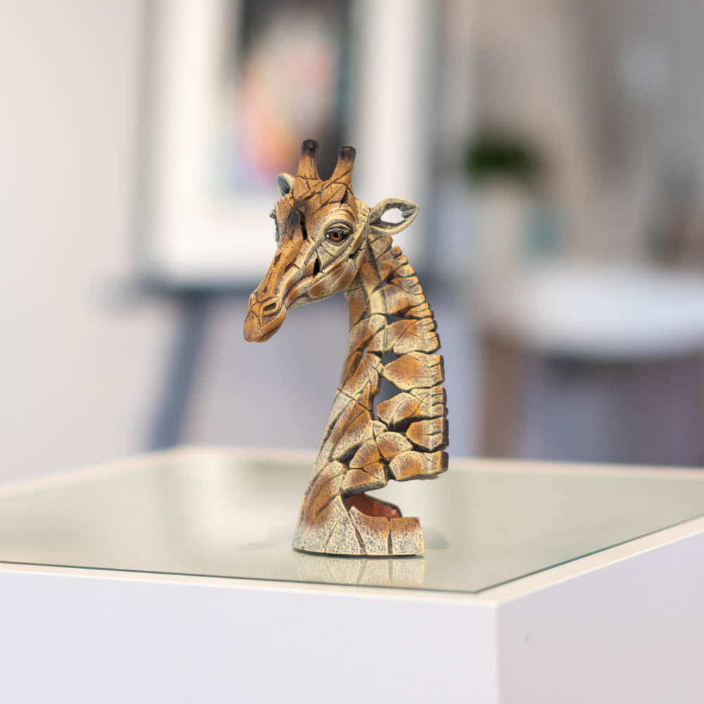 Giraffe Bust