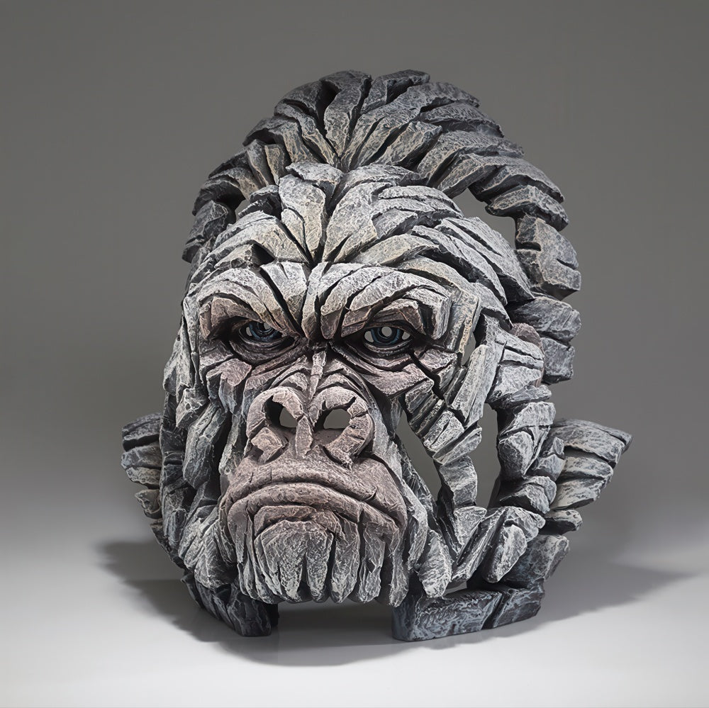 Gorilla Bust