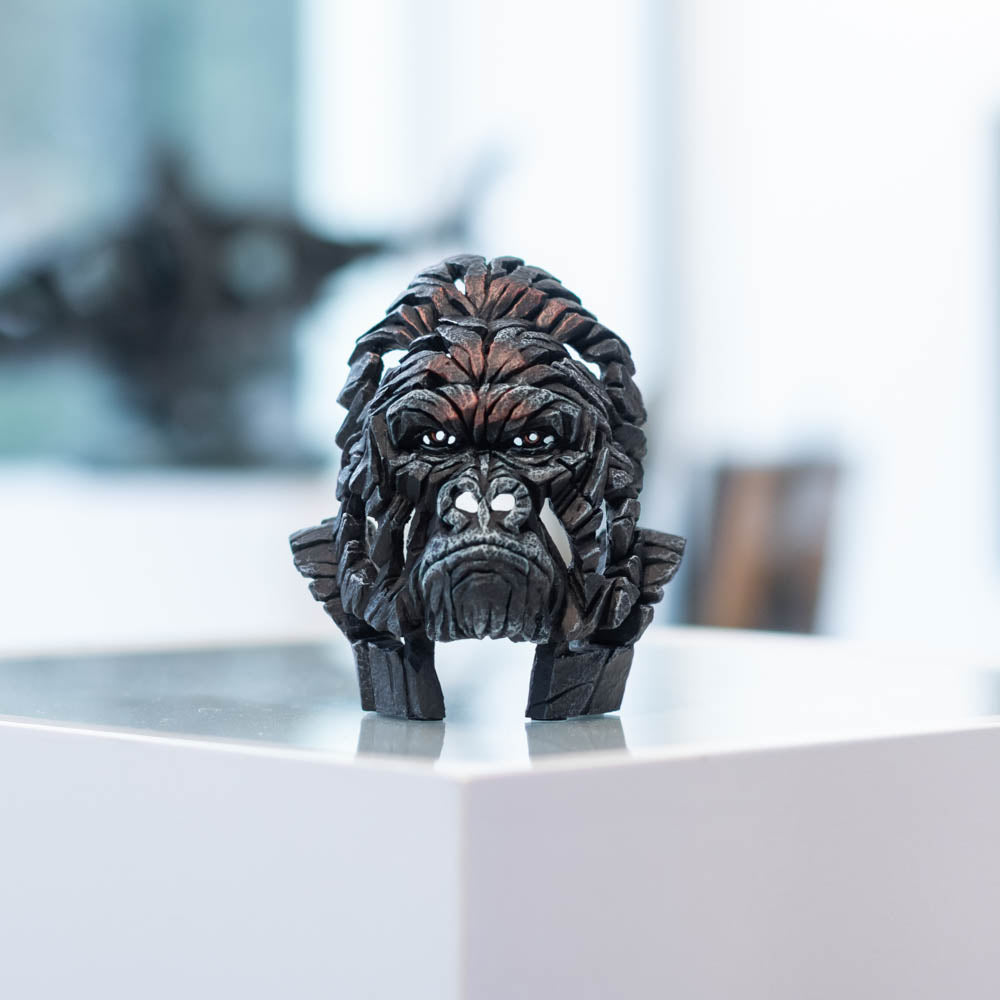 Gorilla Bust