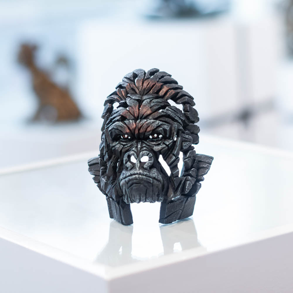 Gorilla Bust