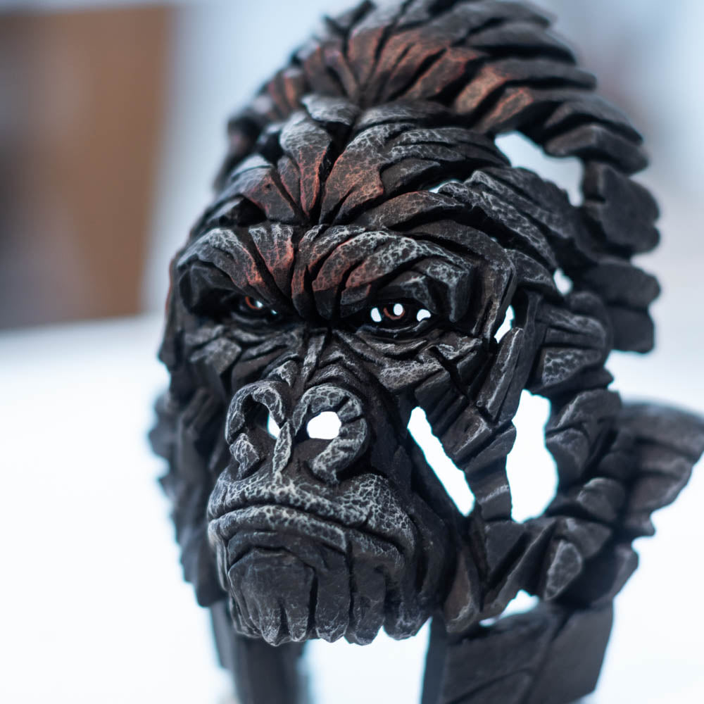 Gorilla Bust