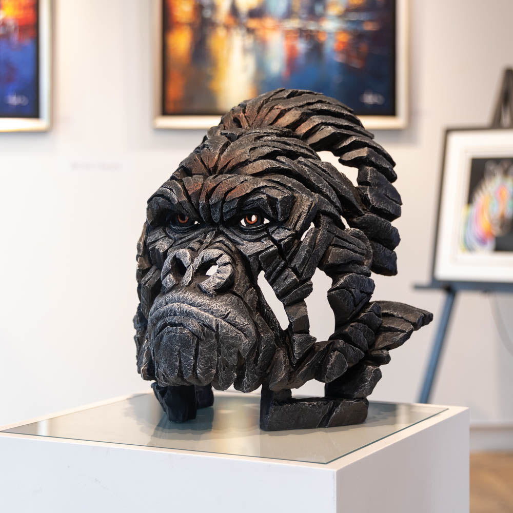 Gorilla Bust