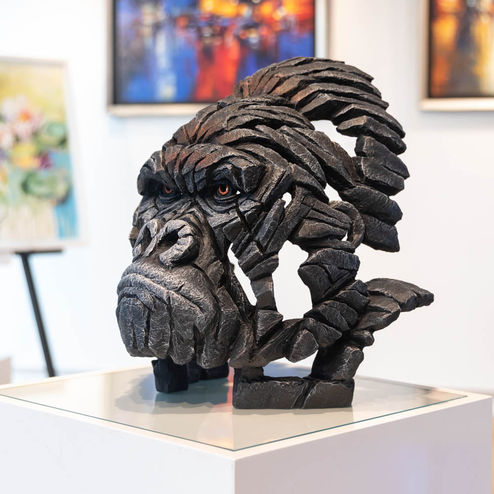 Gorilla Bust