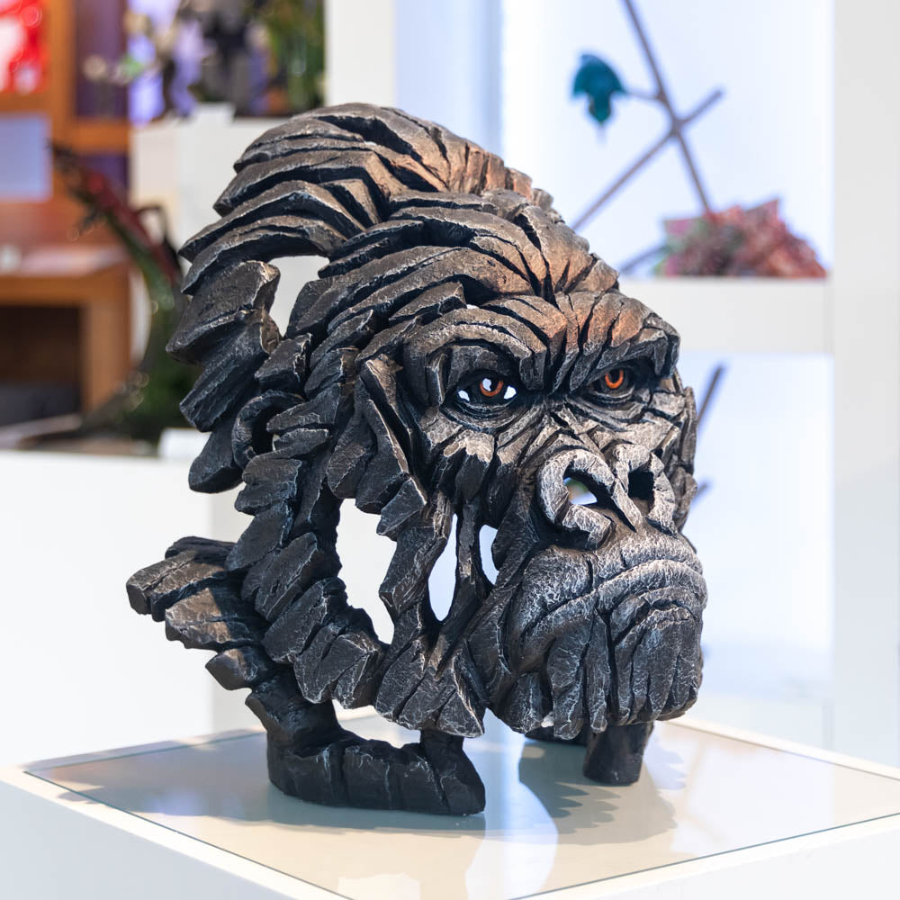 Gorilla Bust
