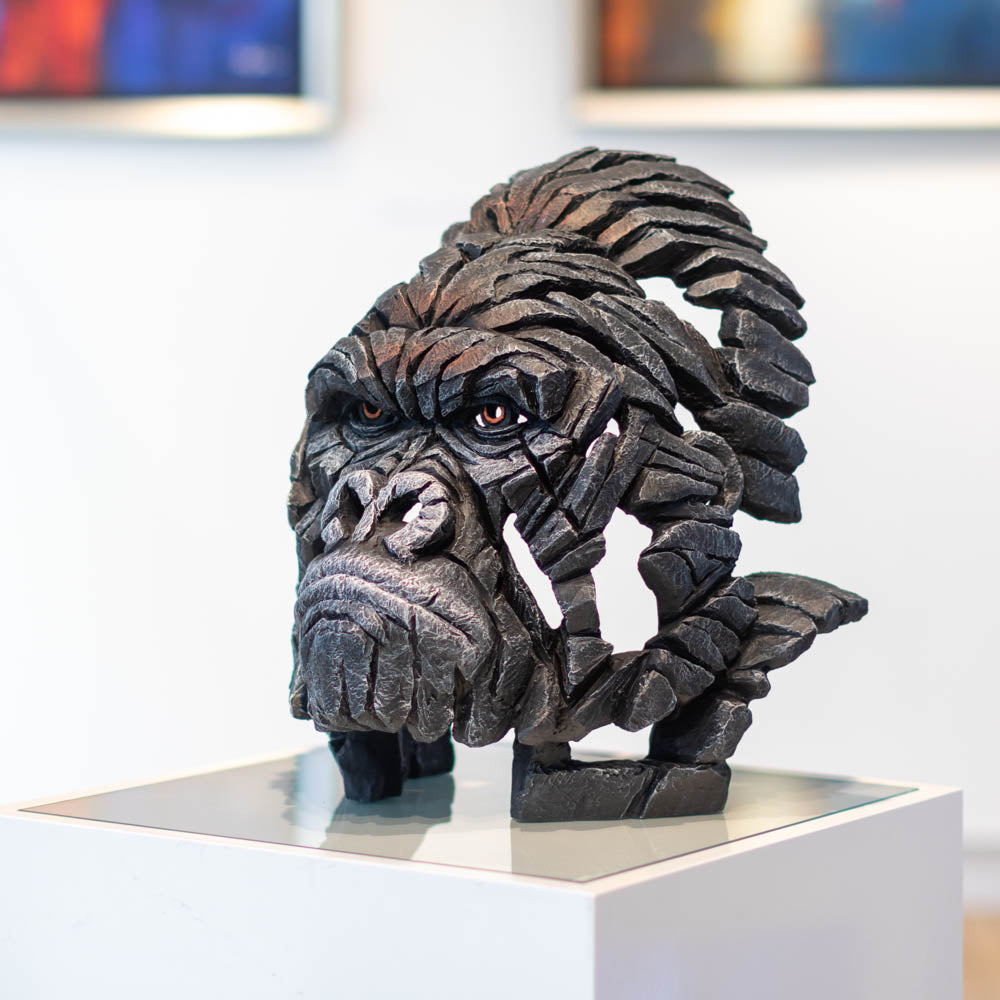 Gorilla Bust