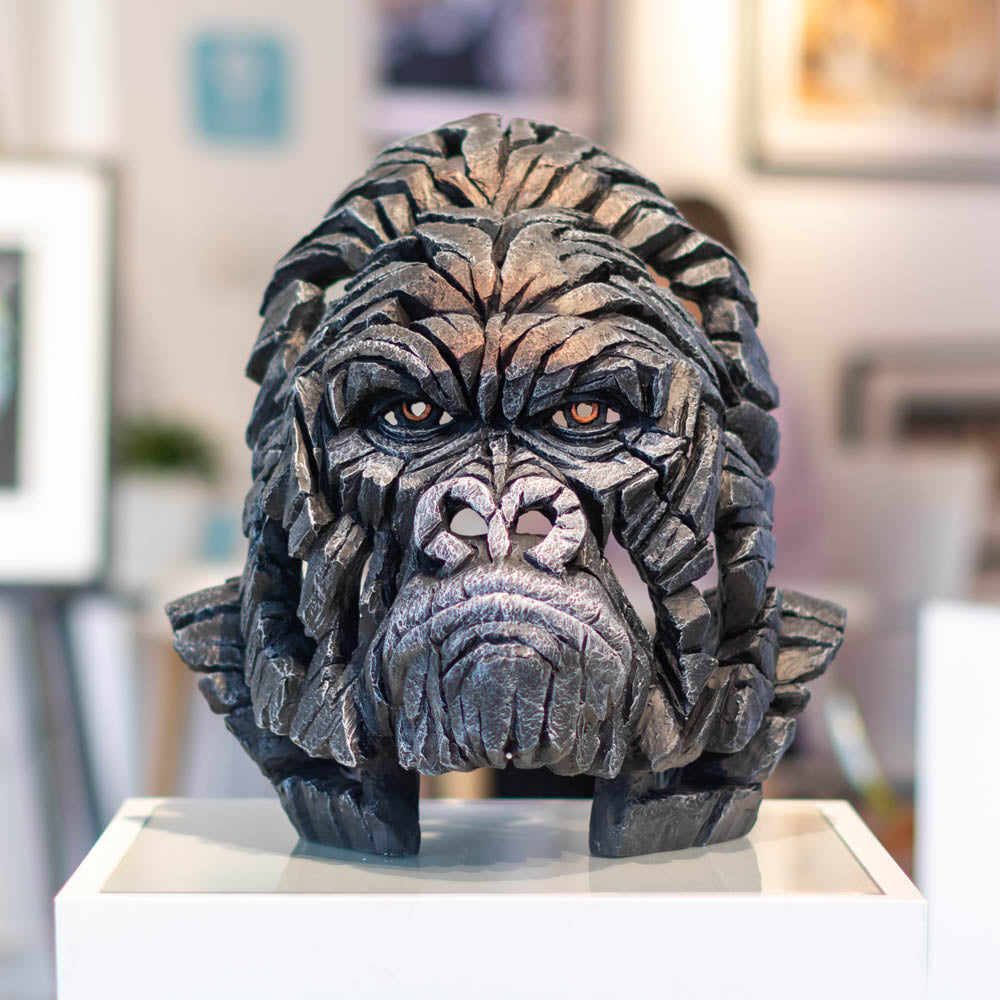Gorilla Bust
