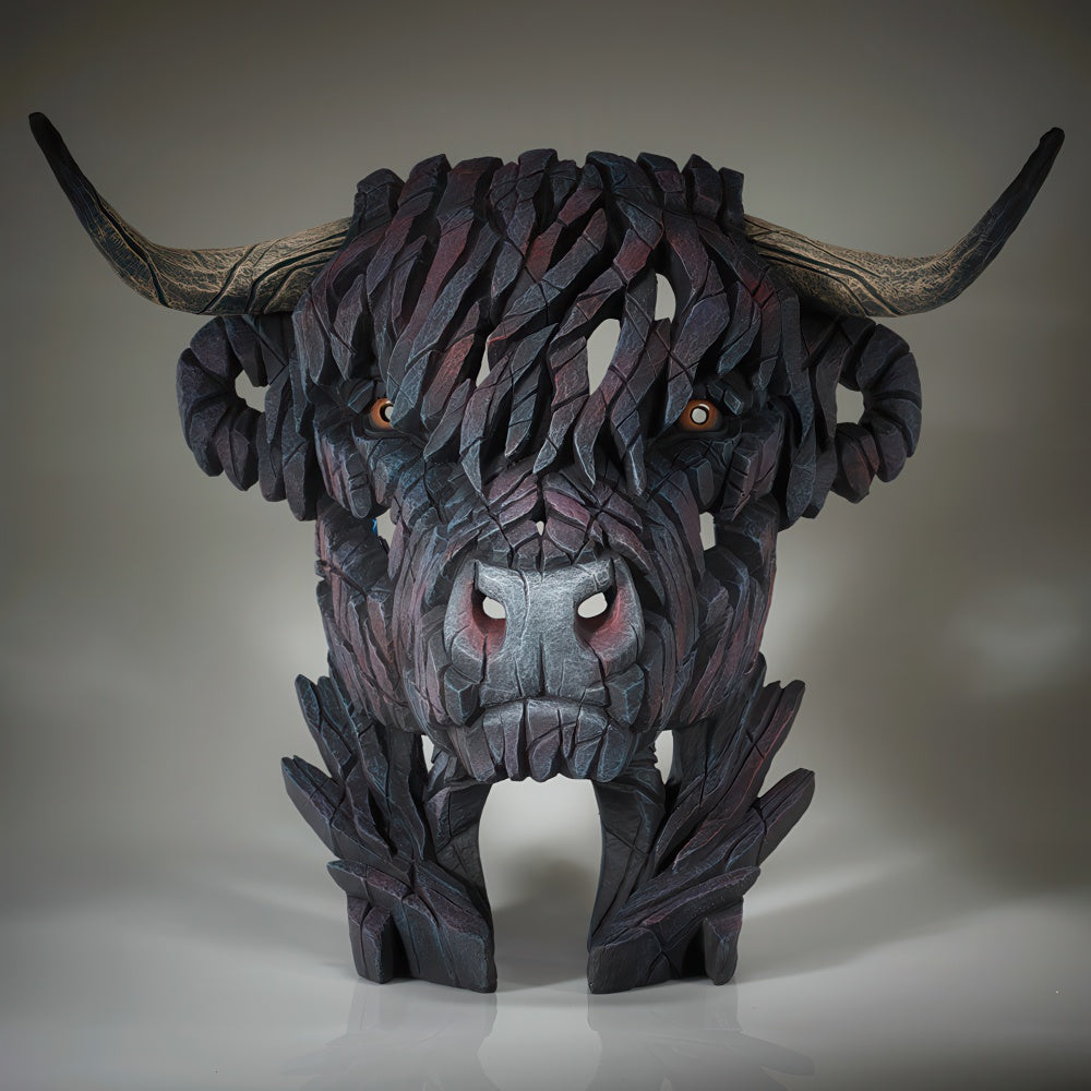 Highland Cow Bust