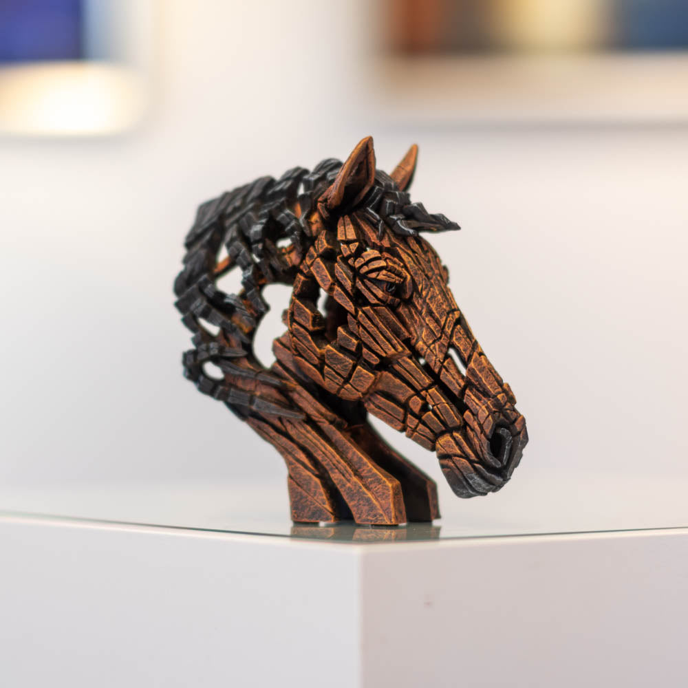 Horse Bust
