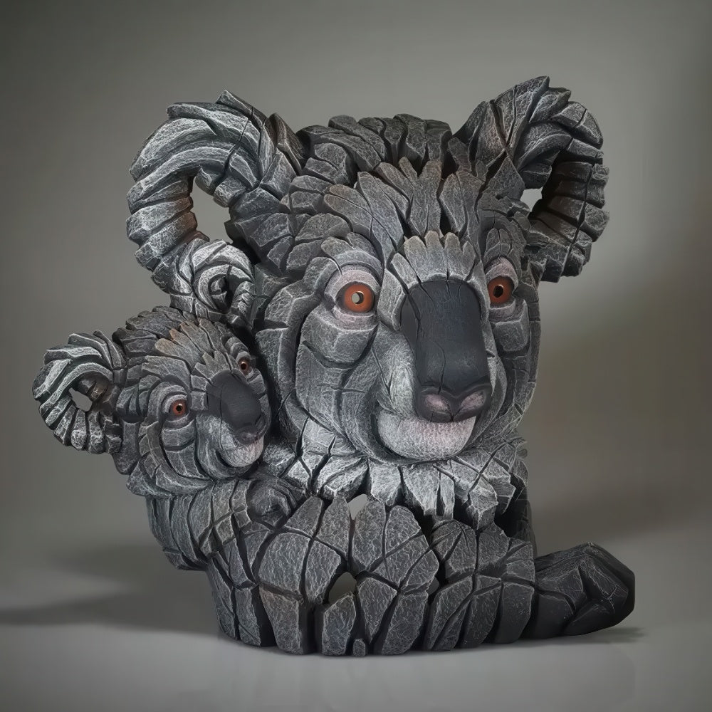 Koala and Joey Bust