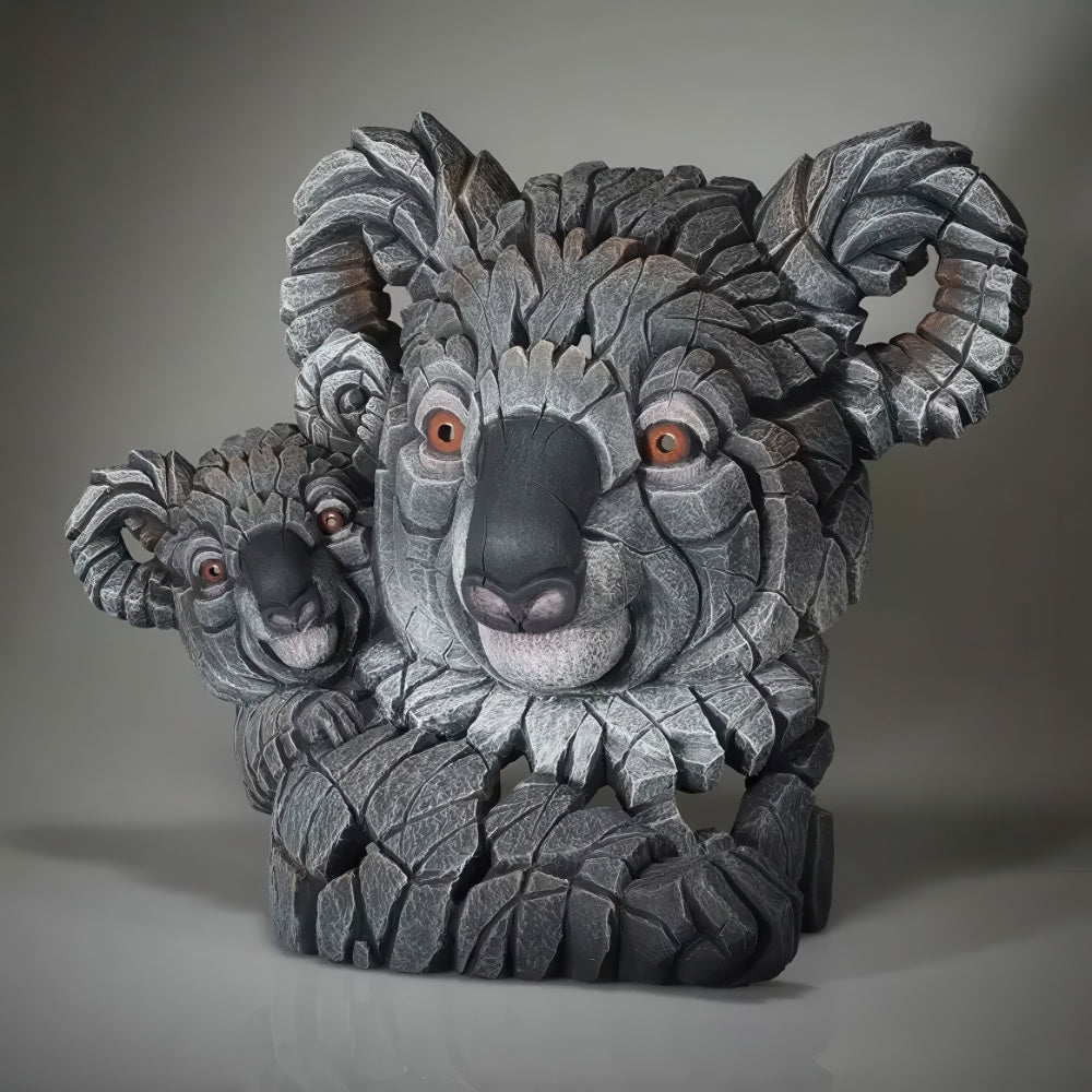 Koala and Joey Bust