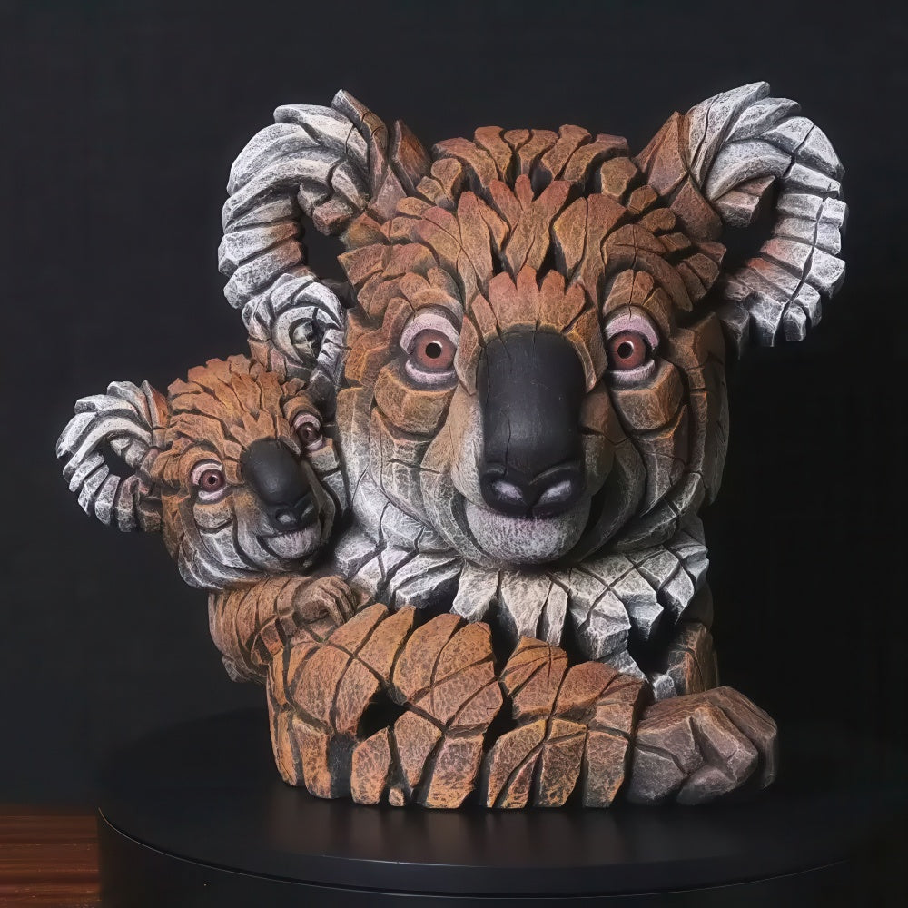 Koala and Joey Bust