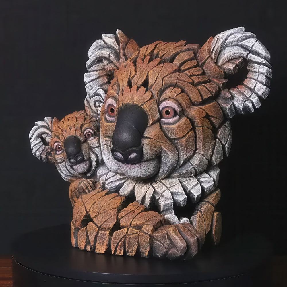 Koala and Joey Bust