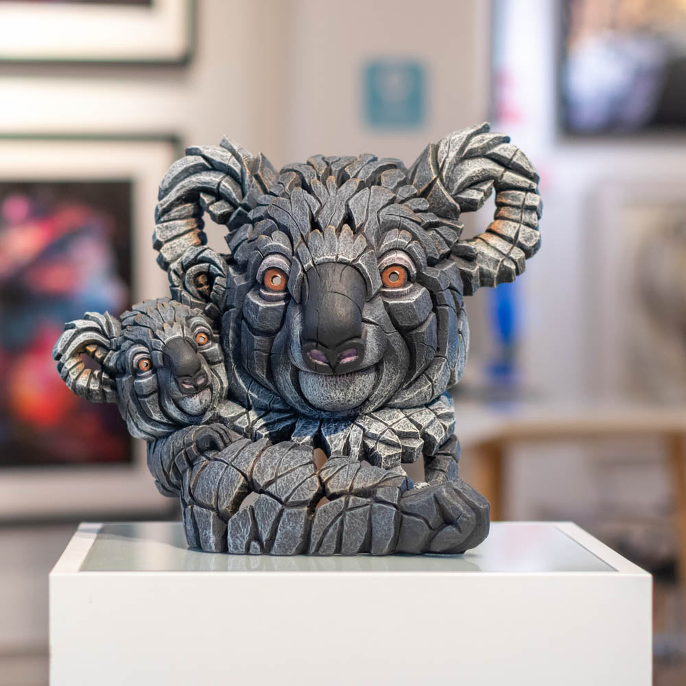 Koala and Joey Bust