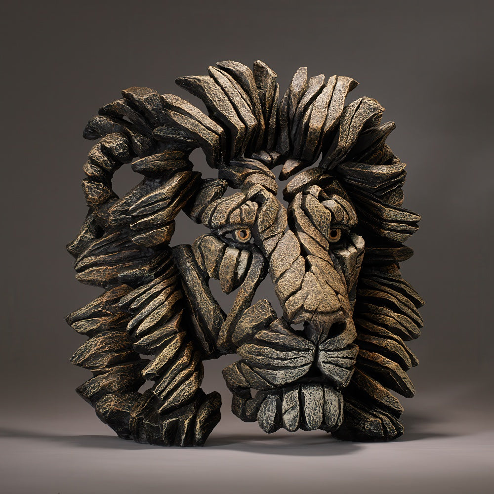 Lion Bust