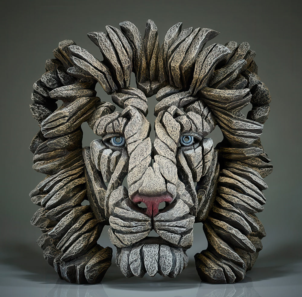 Lion Bust