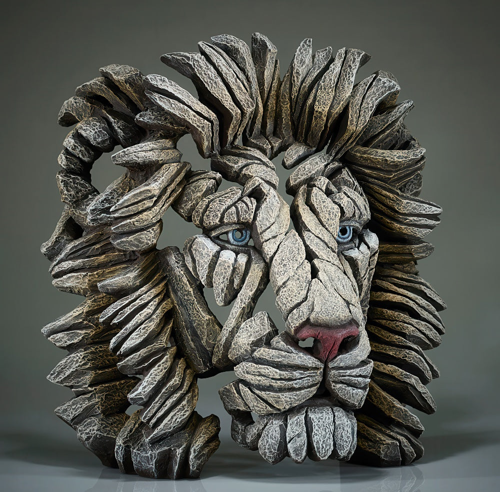 Lion Bust
