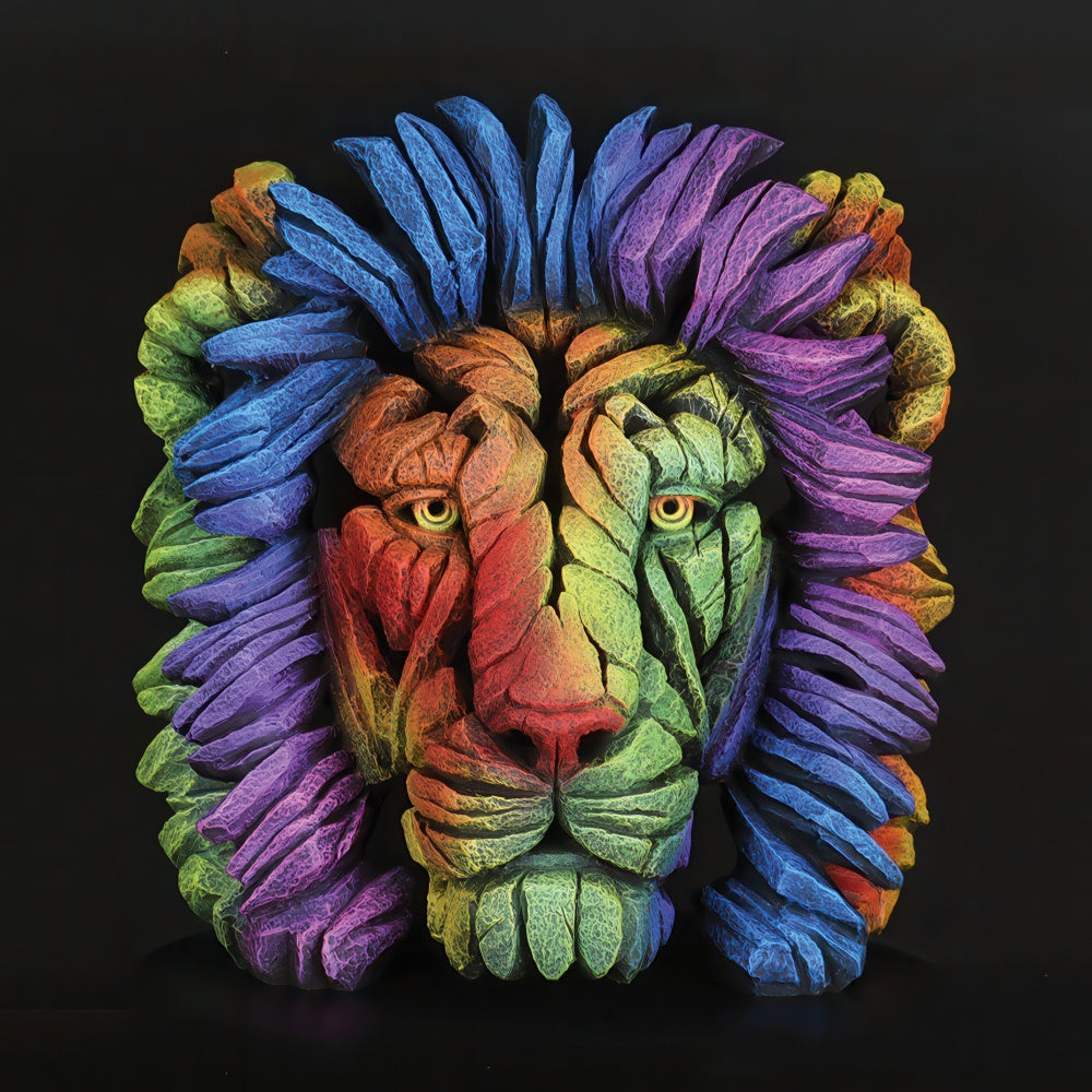 Lion Bust