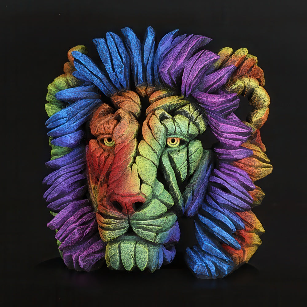 Lion Bust