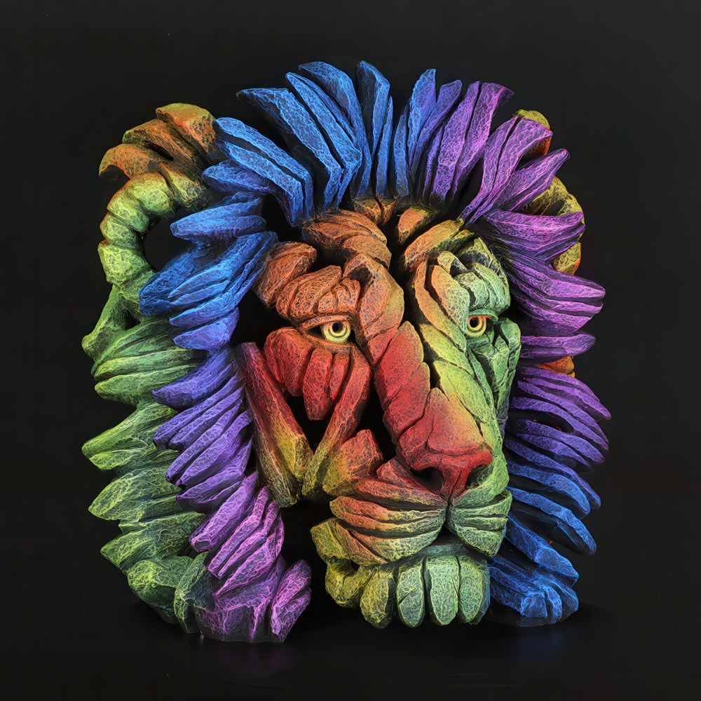 Lion Bust