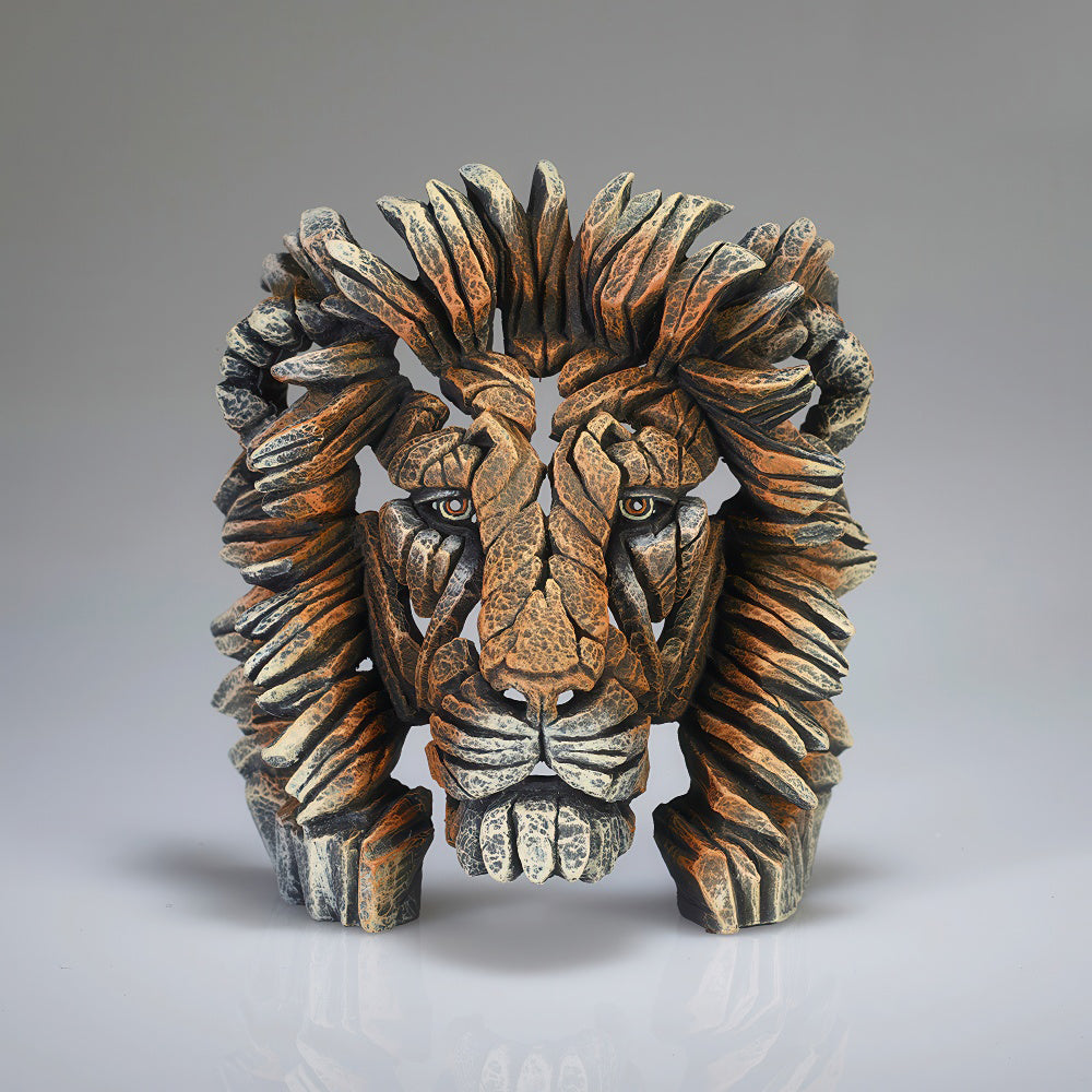 Lion Bust