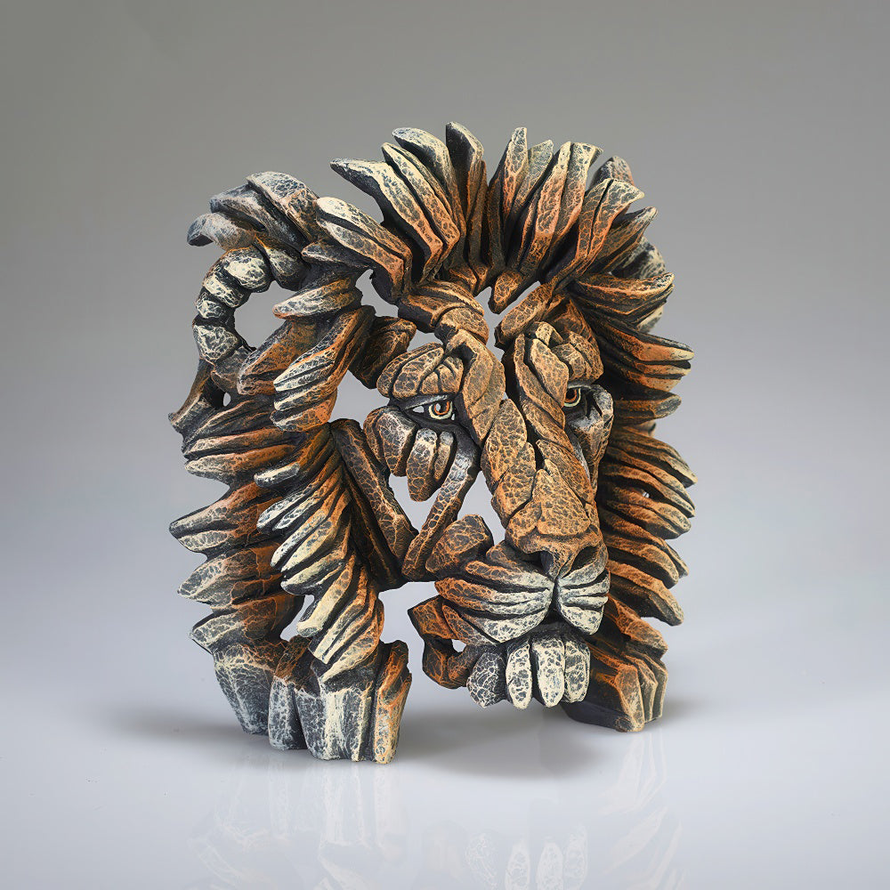 Lion Bust