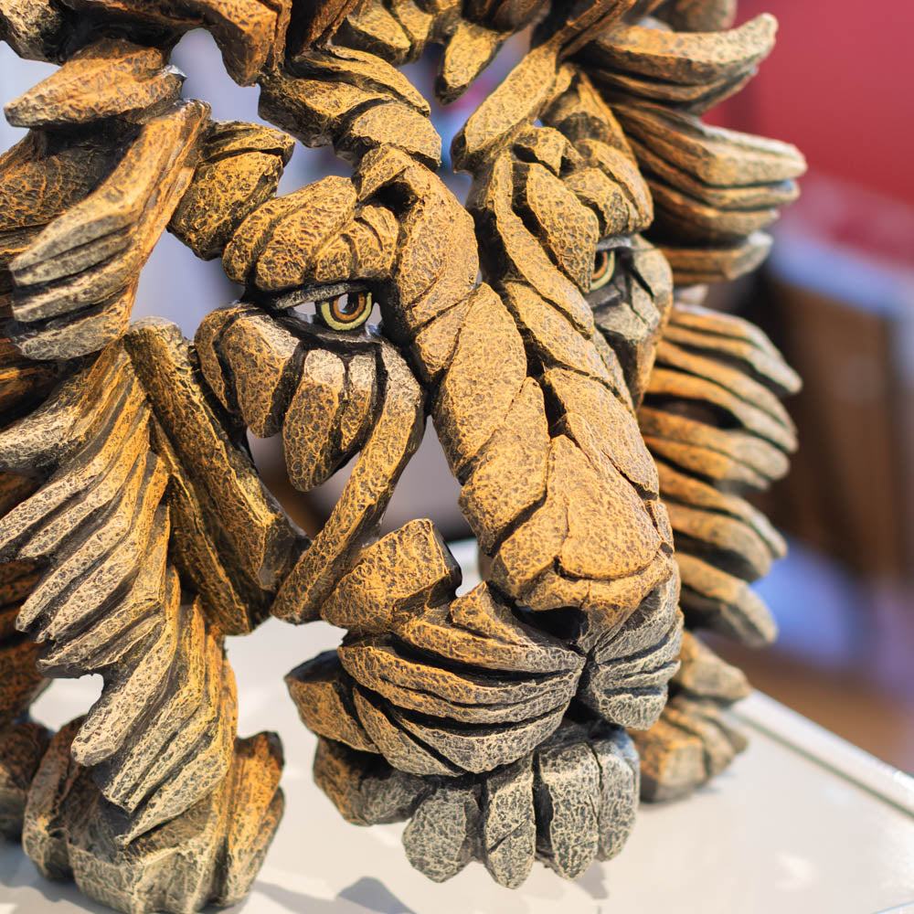 Lion Bust