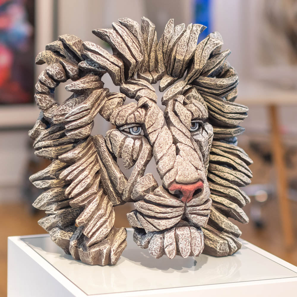 Lion Bust