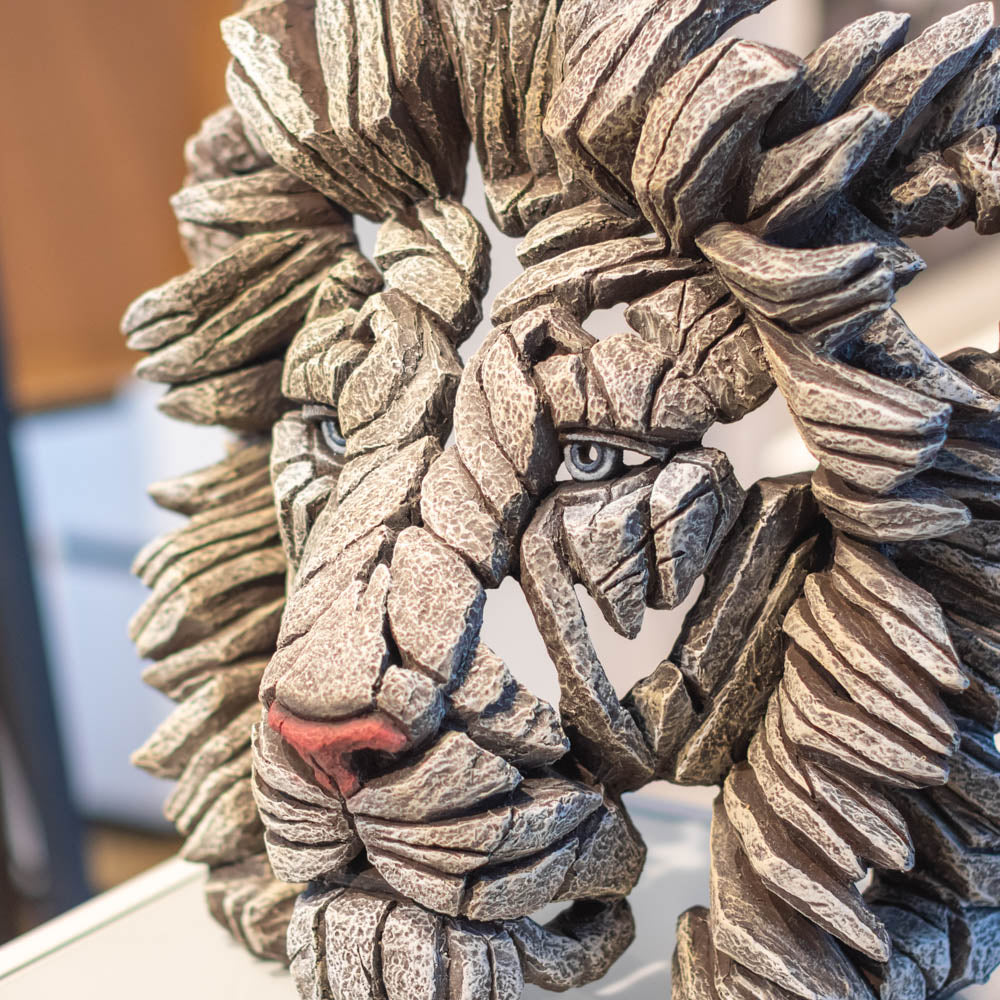 Lion Bust
