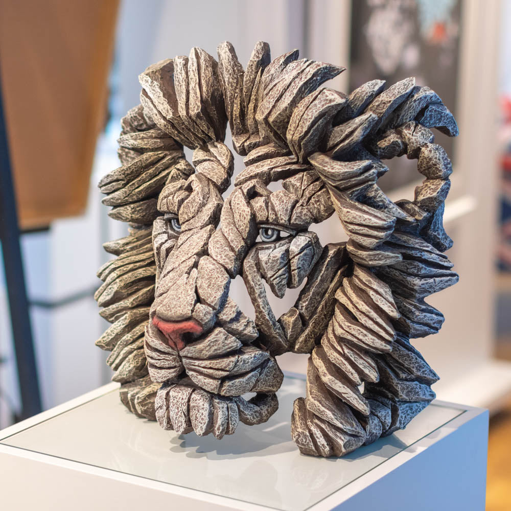 Lion Bust