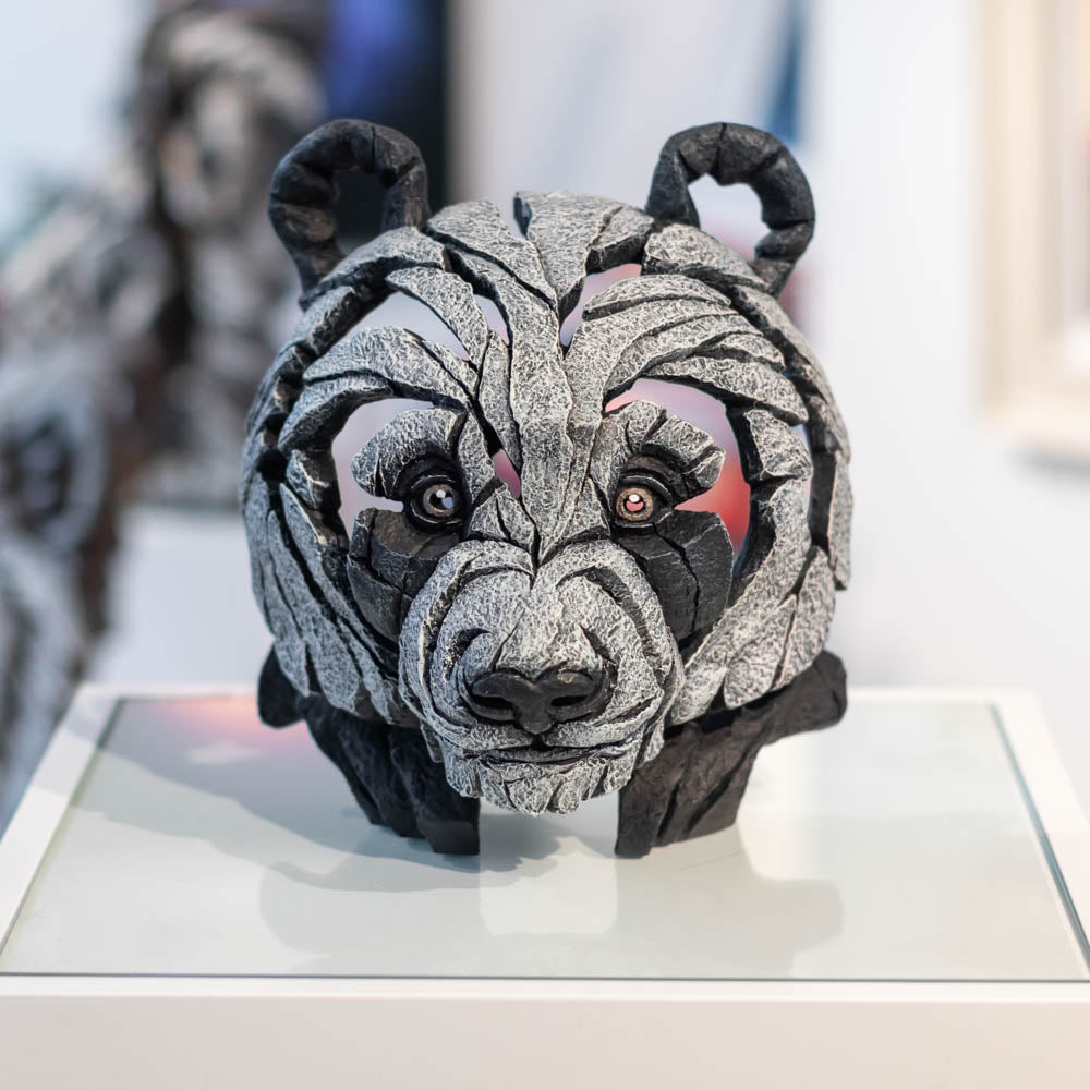 Panda Bust