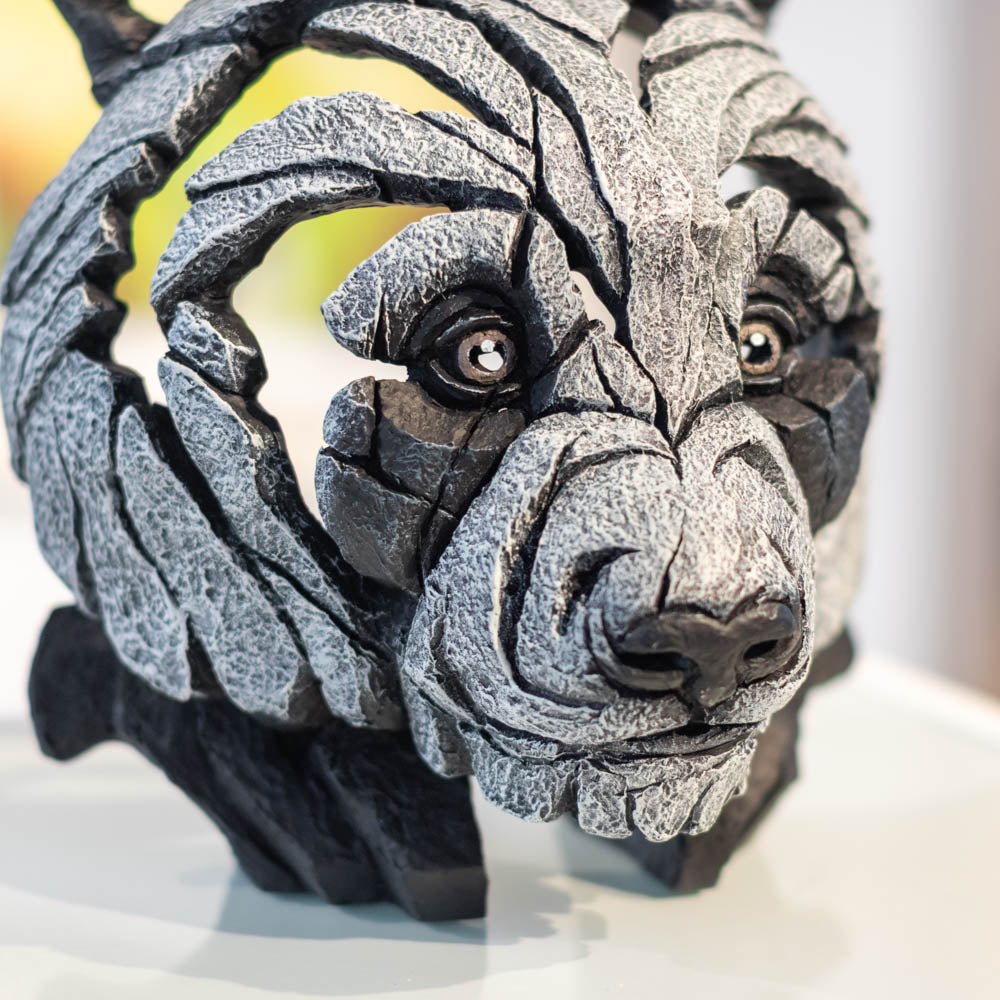 Panda Bust