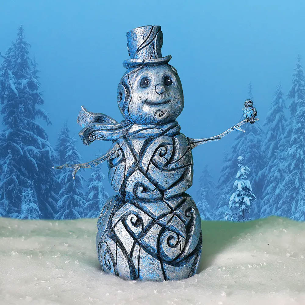 Snowman ‘Joe Flake’ (Silver)