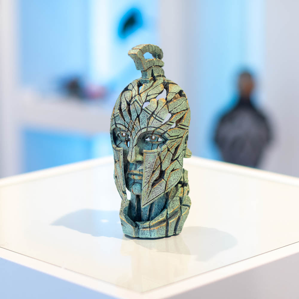 Spartan Bust