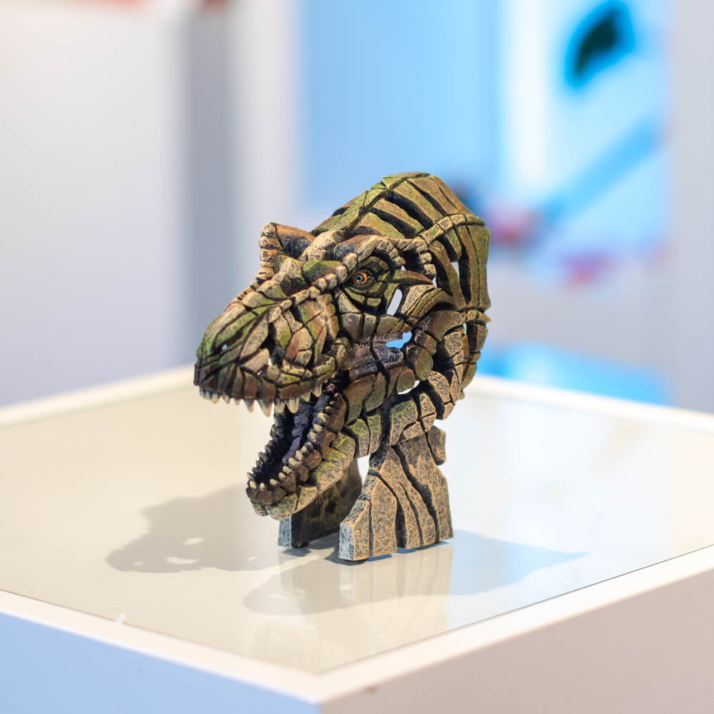 T-Rex Bust