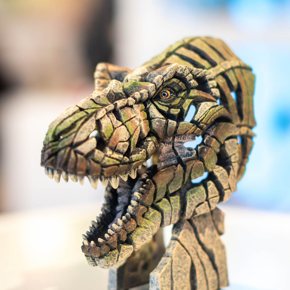 T-Rex Bust