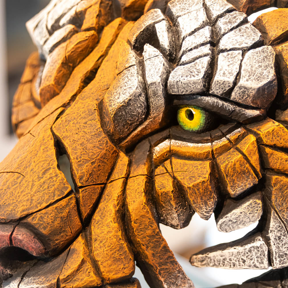 Tiger Bust