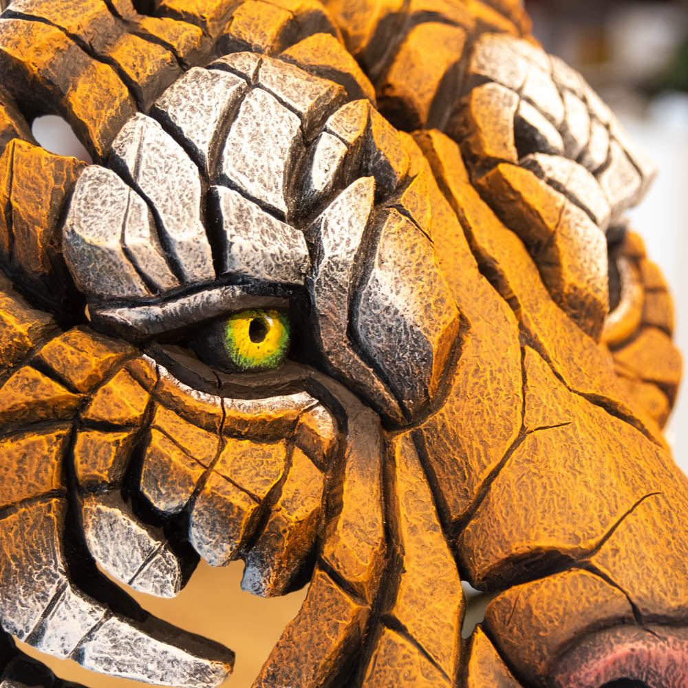 Tiger Bust