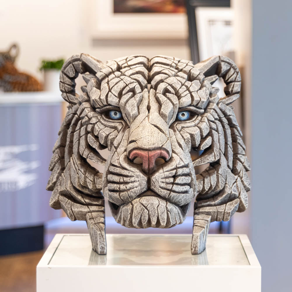 Tiger Bust