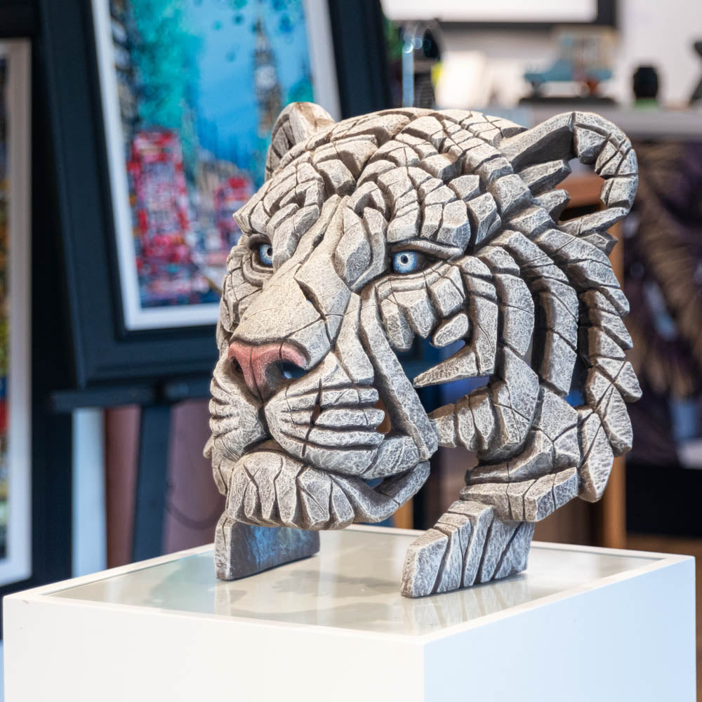 Tiger Bust
